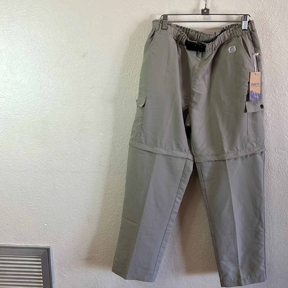 NWT Born outdoor pants L  MSRP $128